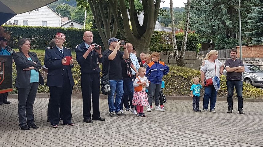 135 Jahre FFW Gro&szlig;furra