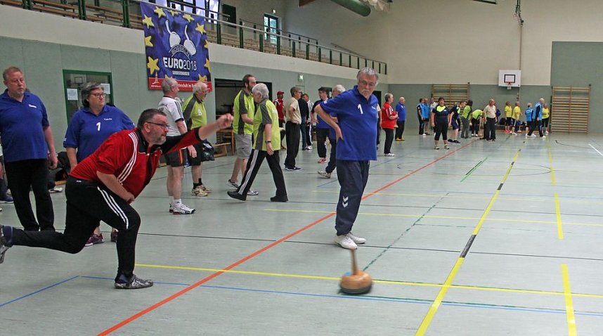 Turniersieg ging nach Sondershausen