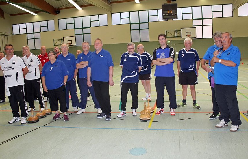 Turniersieg ging nach Sondershausen