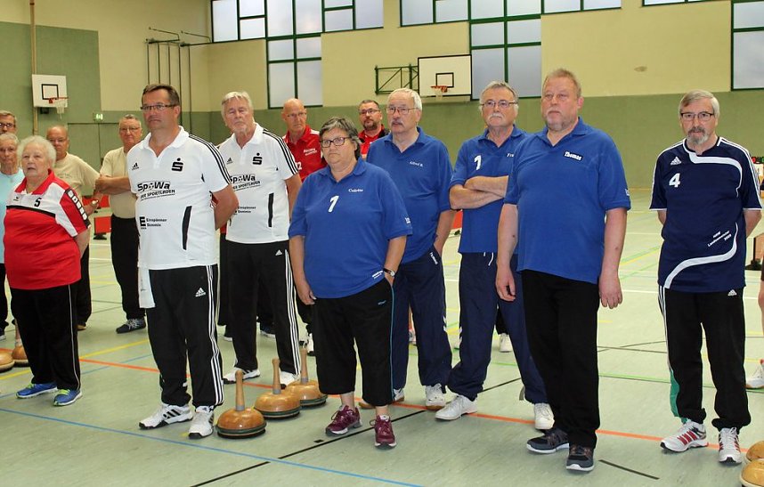 Turniersieg ging nach Sondershausen