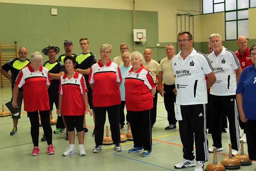 Turniersieg ging nach Sondershausen