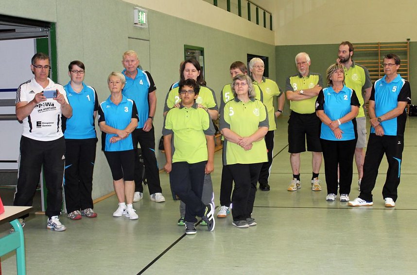 Turniersieg ging nach Sondershausen