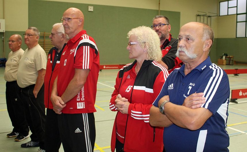 Turniersieg ging nach Sondershausen