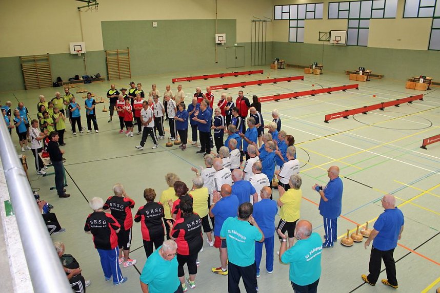 Turniersieg ging nach Sondershausen