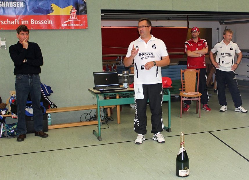 Turniersieg ging nach Sondershausen