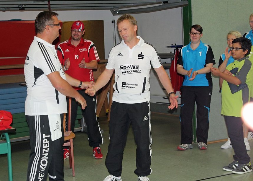 Turniersieg ging nach Sondershausen