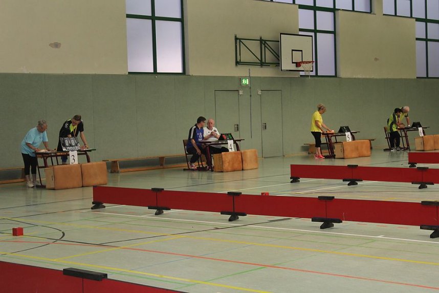 Turniersieg ging nach Sondershausen