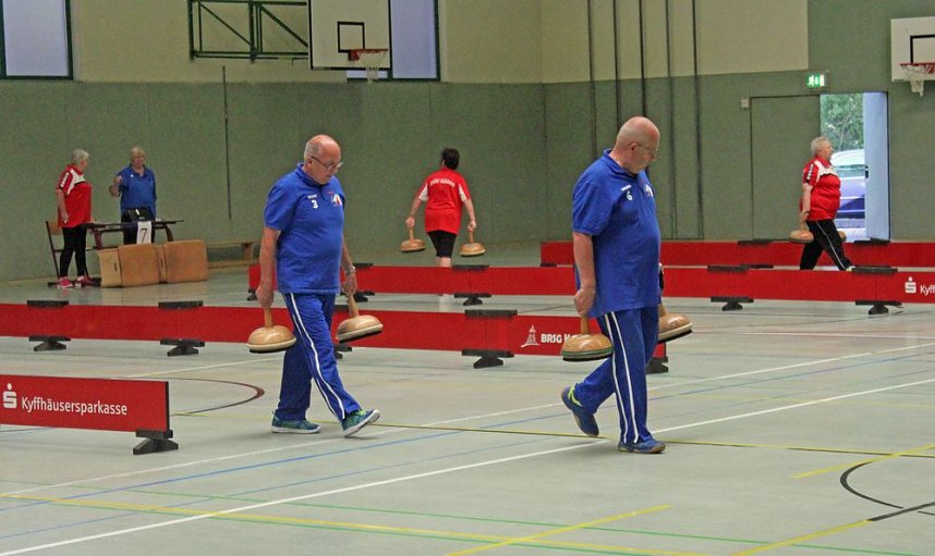 Turniersieg ging nach Sondershausen