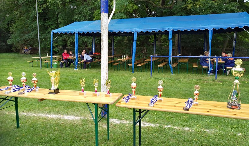 Kreisausscheid der jungen Feuerwehrleute