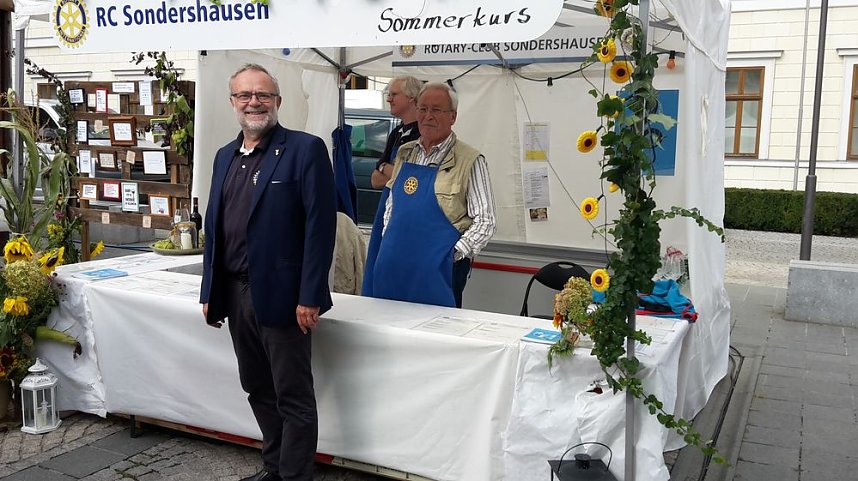 Weinfest erfolgreich beendet
