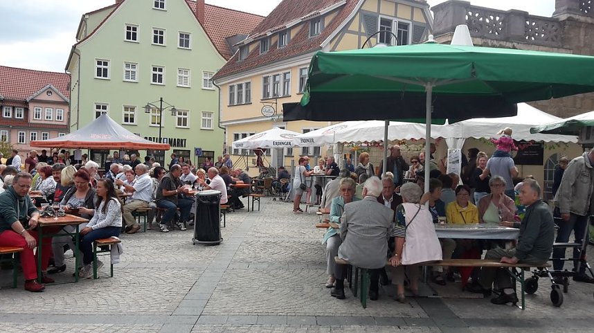 Weinfest erfolgreich beendet