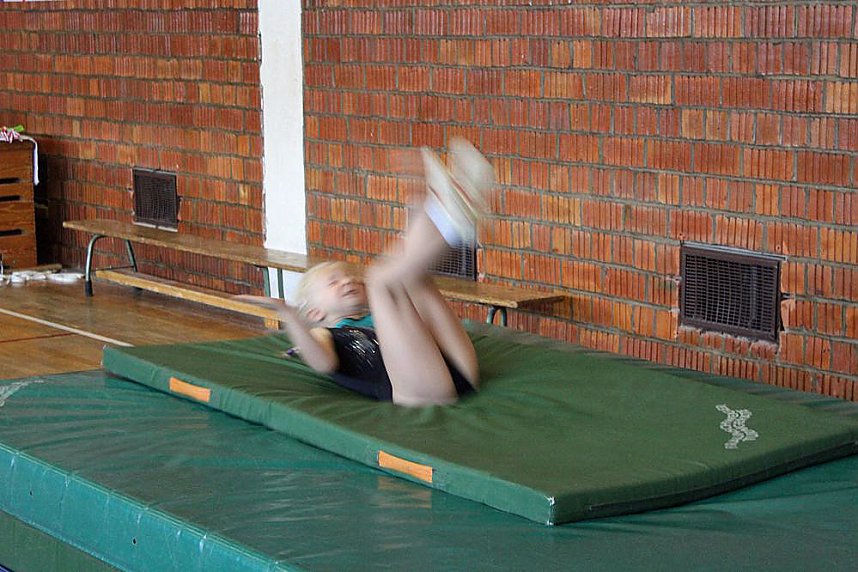 23. Kyffh&auml;userkreisjugendspiele in der Borntalturnhalle