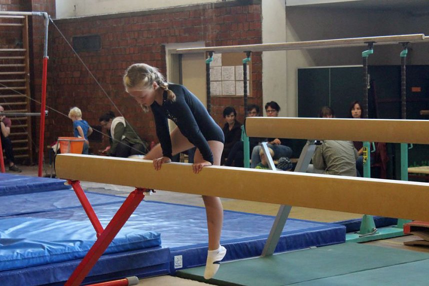 23. Kyffh&auml;userkreisjugendspiele in der Borntalturnhalle