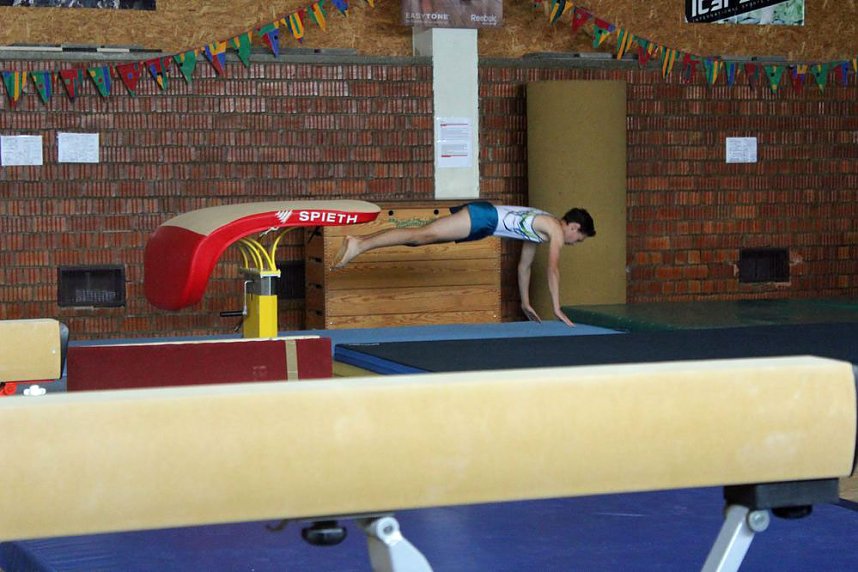 23. Kyffh&auml;userkreisjugendspiele in der Borntalturnhalle