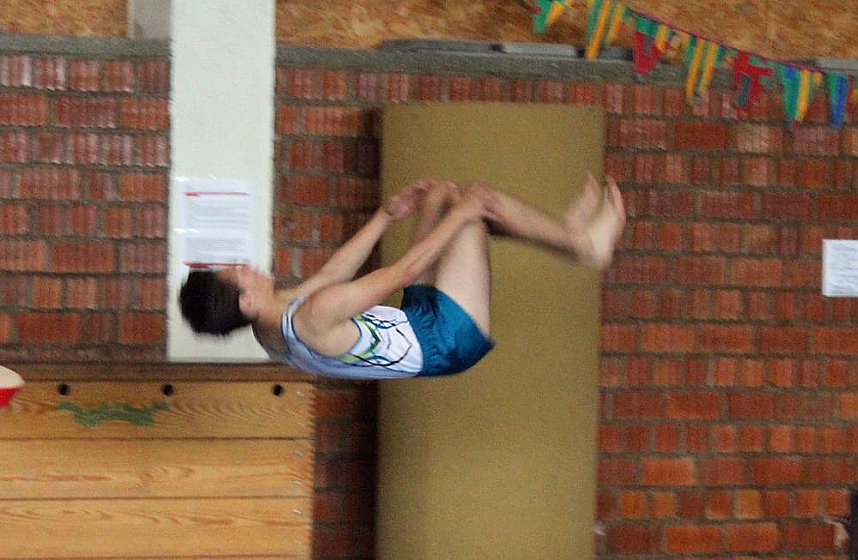 23. Kyffh&auml;userkreisjugendspiele in der Borntalturnhalle