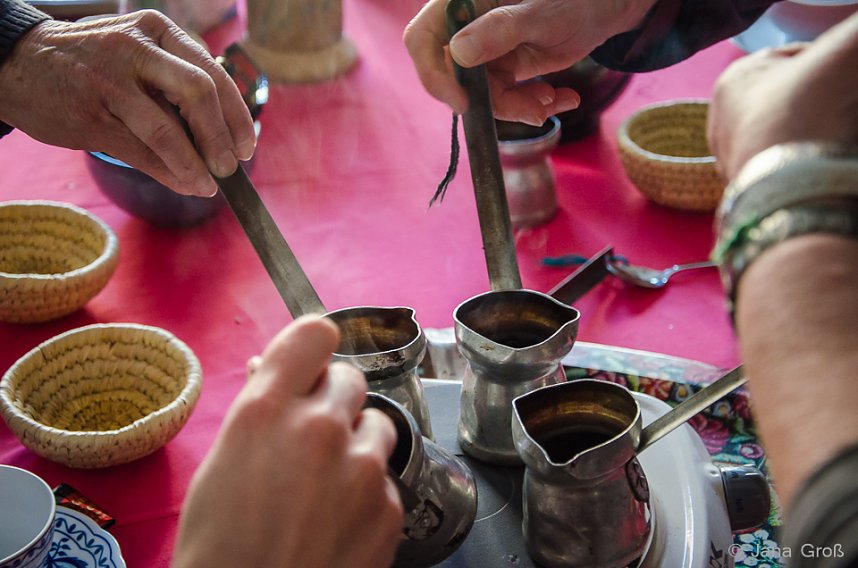 Fairer Handel schafft Perspektiven!