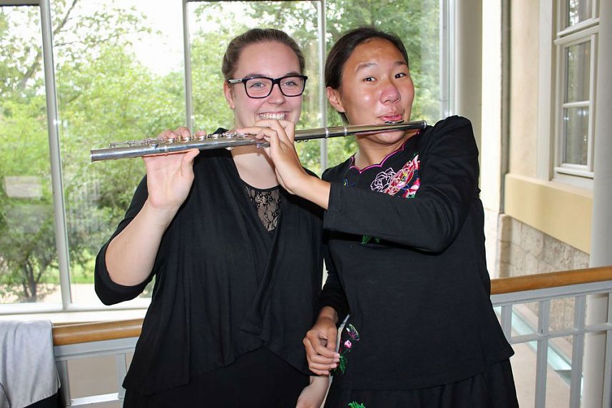 Morgen Abschlusskonzert