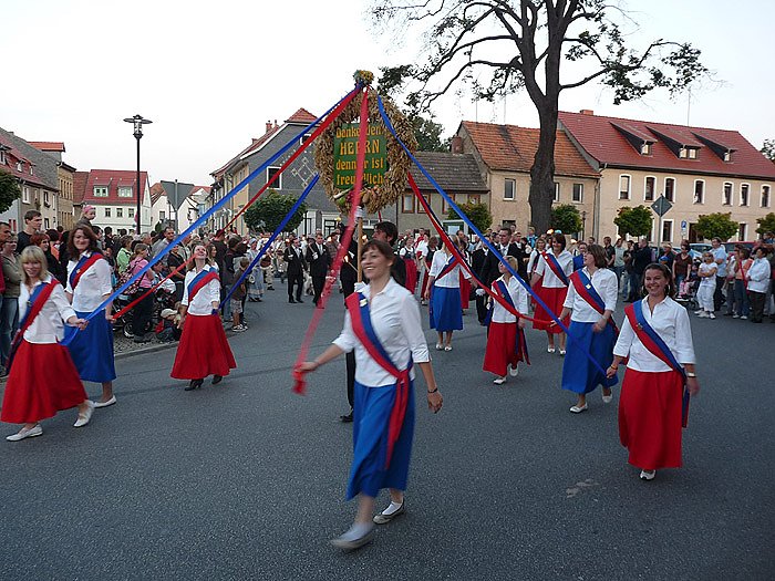 Umzug des Bauernheeres