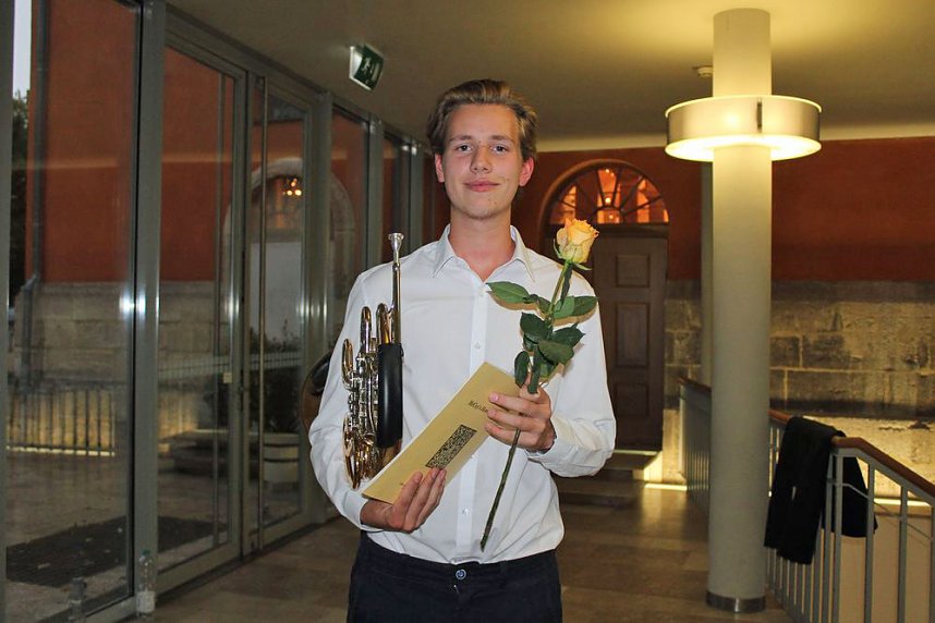 Morgen Abschlusskonzert