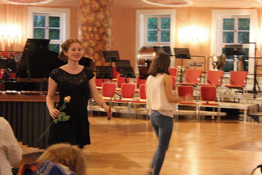 Morgen Abschlusskonzert