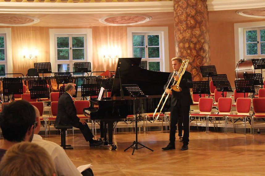 Morgen Abschlusskonzert