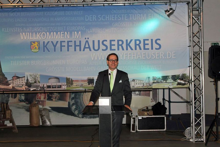 Landesdenkmalstag feierlich er&ouml;ffnet