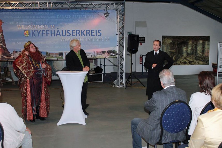 Landesdenkmalstag feierlich er&ouml;ffnet