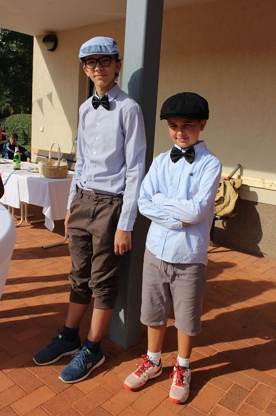 90 Jahre Tennisverein in Sondershausen