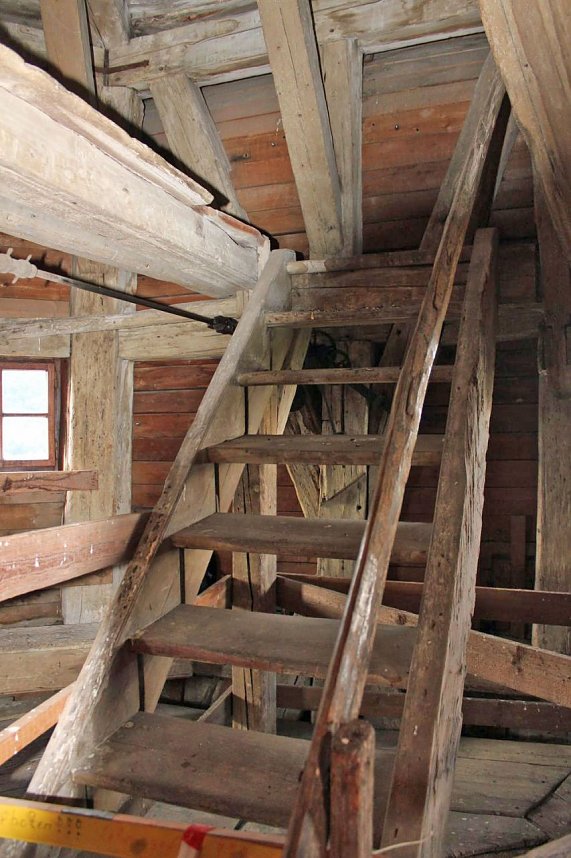 Beim Denkmalstag auf die Spitze getrieben...