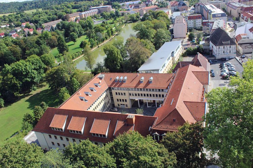 Beim Denkmalstag auf die Spitze getrieben...