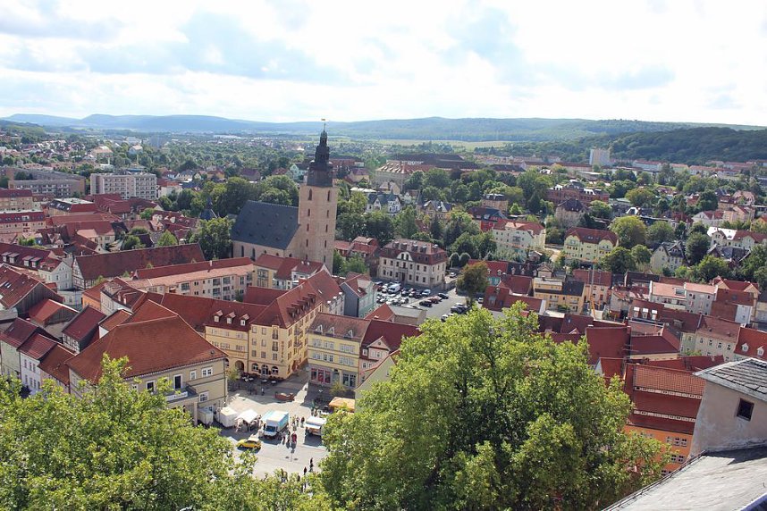 Beim Denkmalstag auf die Spitze getrieben...