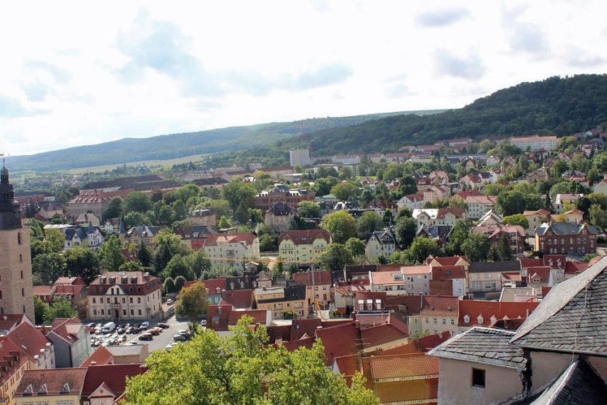 Beim Denkmalstag auf die Spitze getrieben...