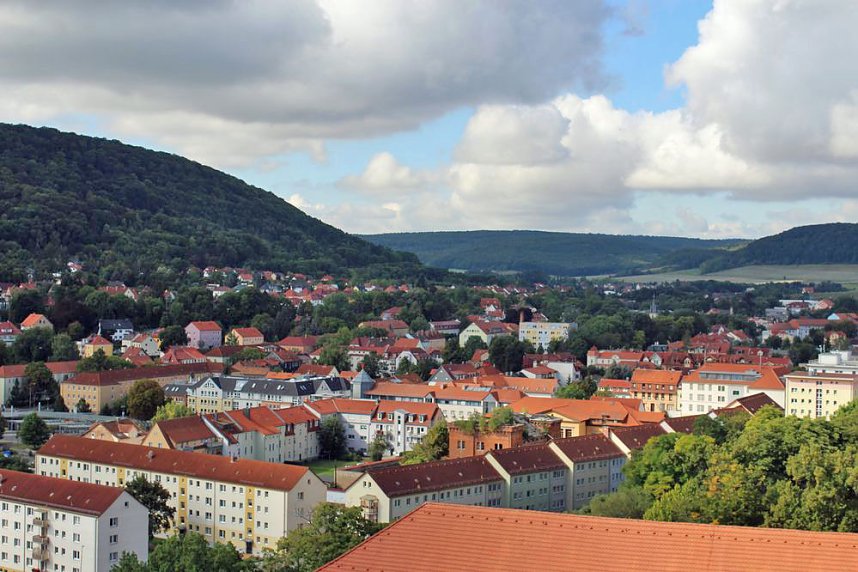 Beim Denkmalstag auf die Spitze getrieben...