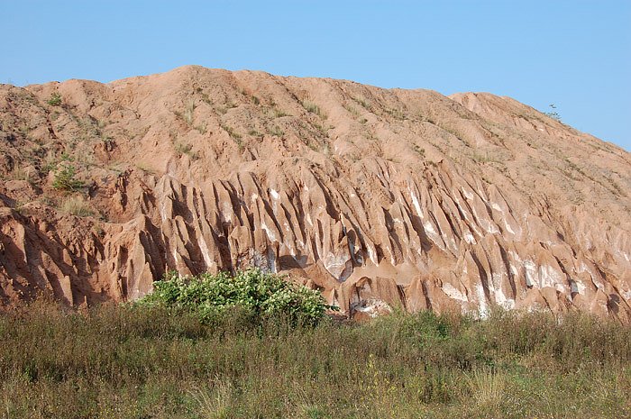 Tag des Geotops Kalihalde Sondershausen