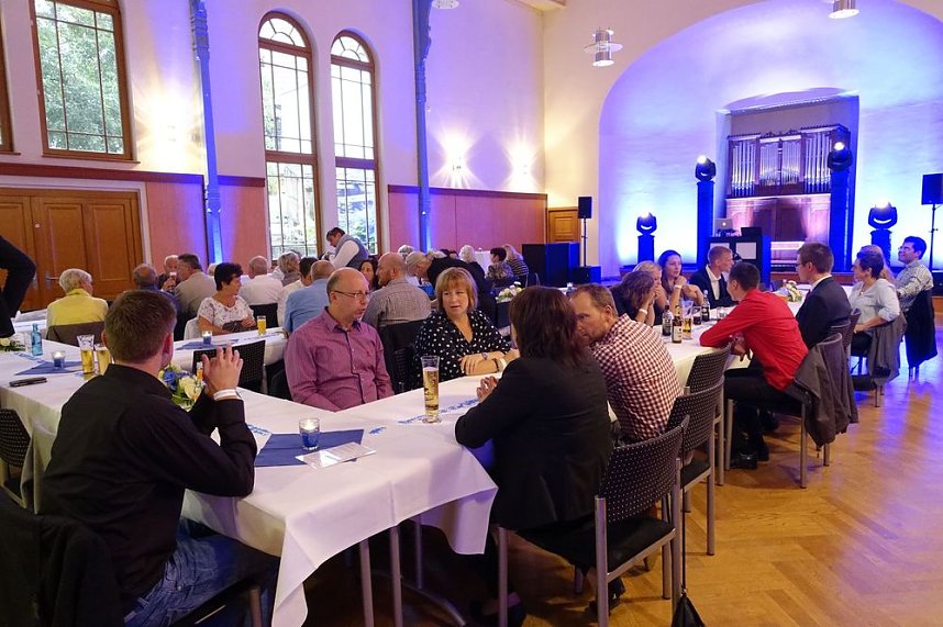 Impressionen vom 90.