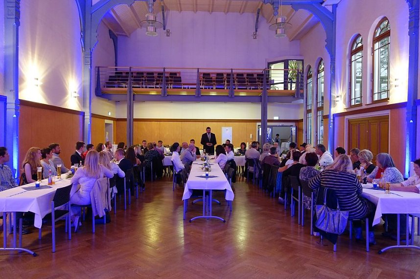 Impressionen vom 90.