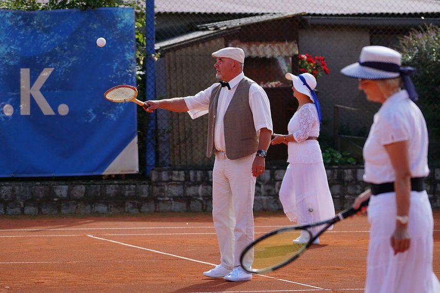 Impressionen vom 90.