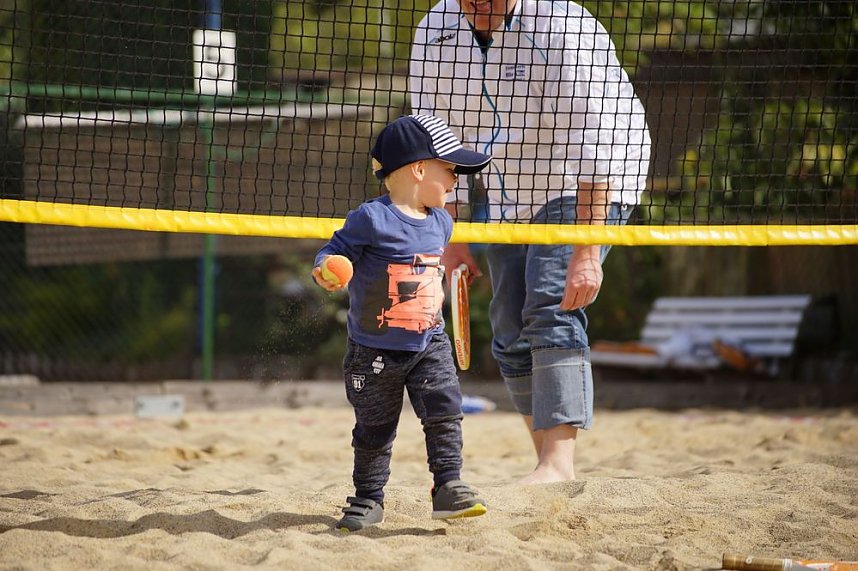 Impressionen vom 90.