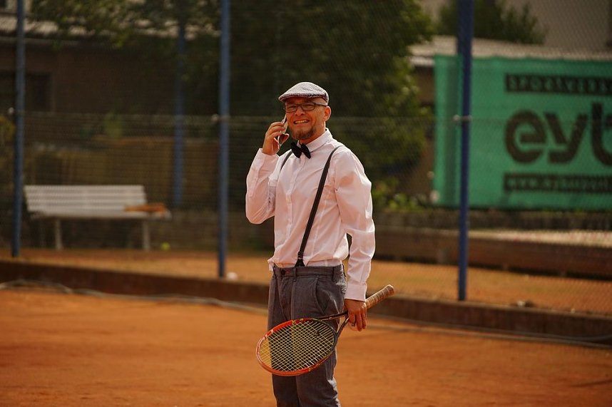 Impressionen vom 90.