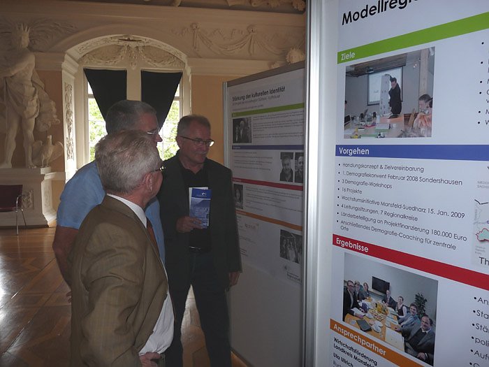 Abschluss Modellvorhaben
