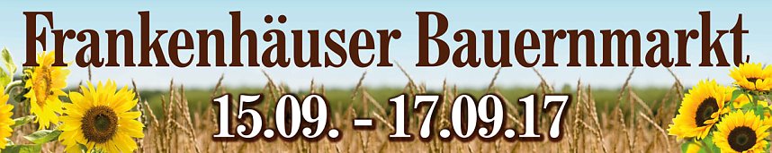 Was ist in Bad Frankenhausen los?