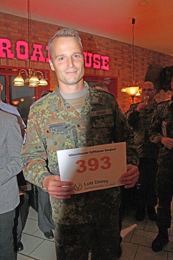 Kommandowechsel beim Panzerbataillon 393 "Th&uuml;ringer L&ouml;we"