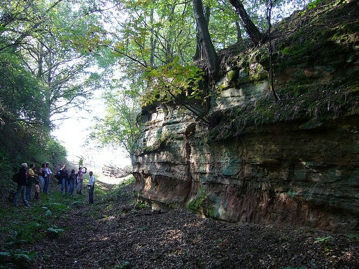 Unterwegs im Geotop