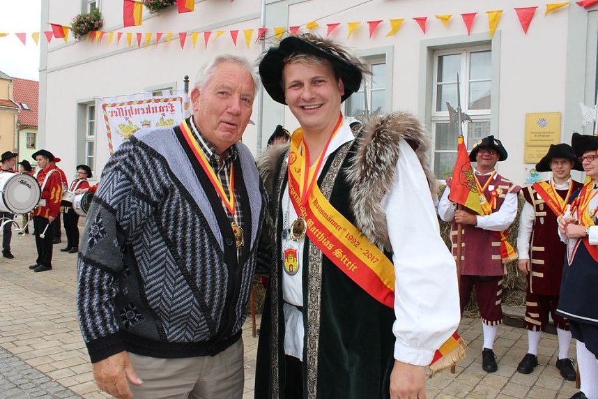 Er&ouml;ffnung Bauernmarkt