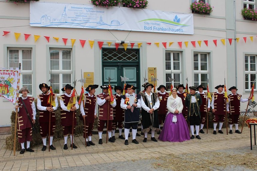 Er&ouml;ffnung Bauernmarkt