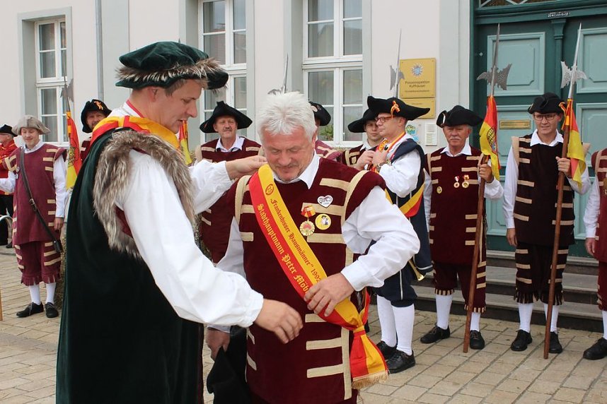 Er&ouml;ffnung Bauernmarkt