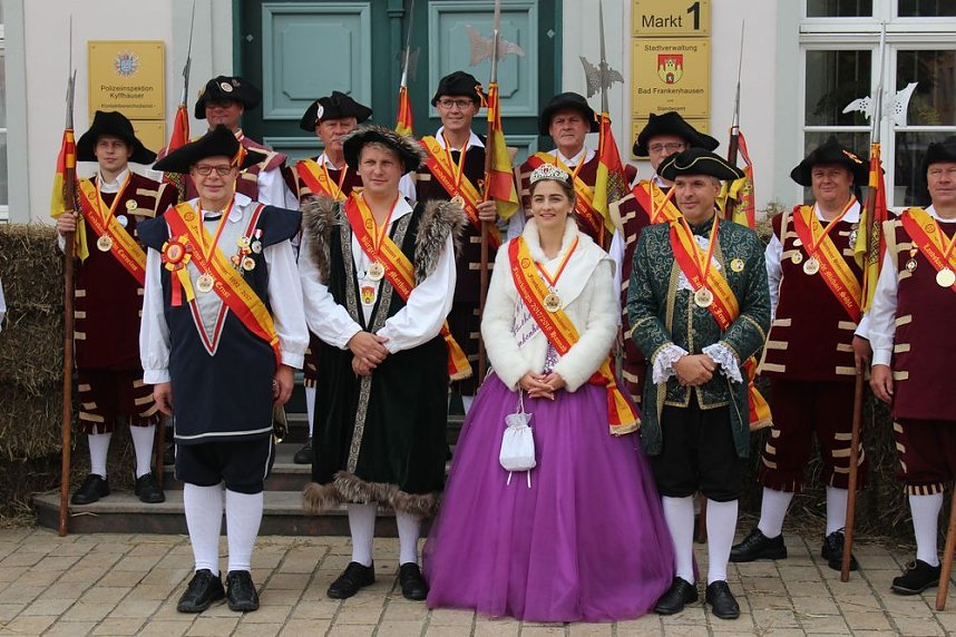 Er&ouml;ffnung Bauernmarkt