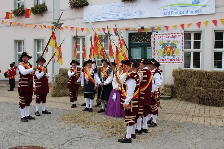 Er&ouml;ffnung Bauernmarkt