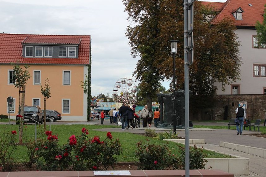Er&ouml;ffnung Bauernmarkt