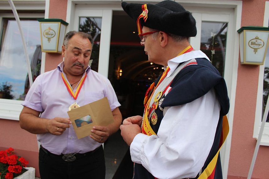 Er&ouml;ffnung Bauernmarkt